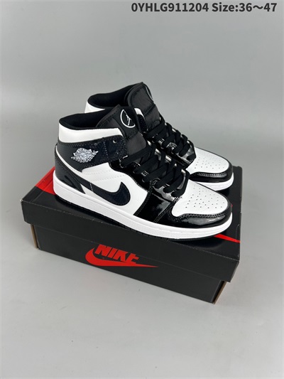 men air jordan 1 shoes 2022-12-11-321